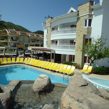 Sincerity Apart Hotel Marmaris Zewnętrze zdjęcie