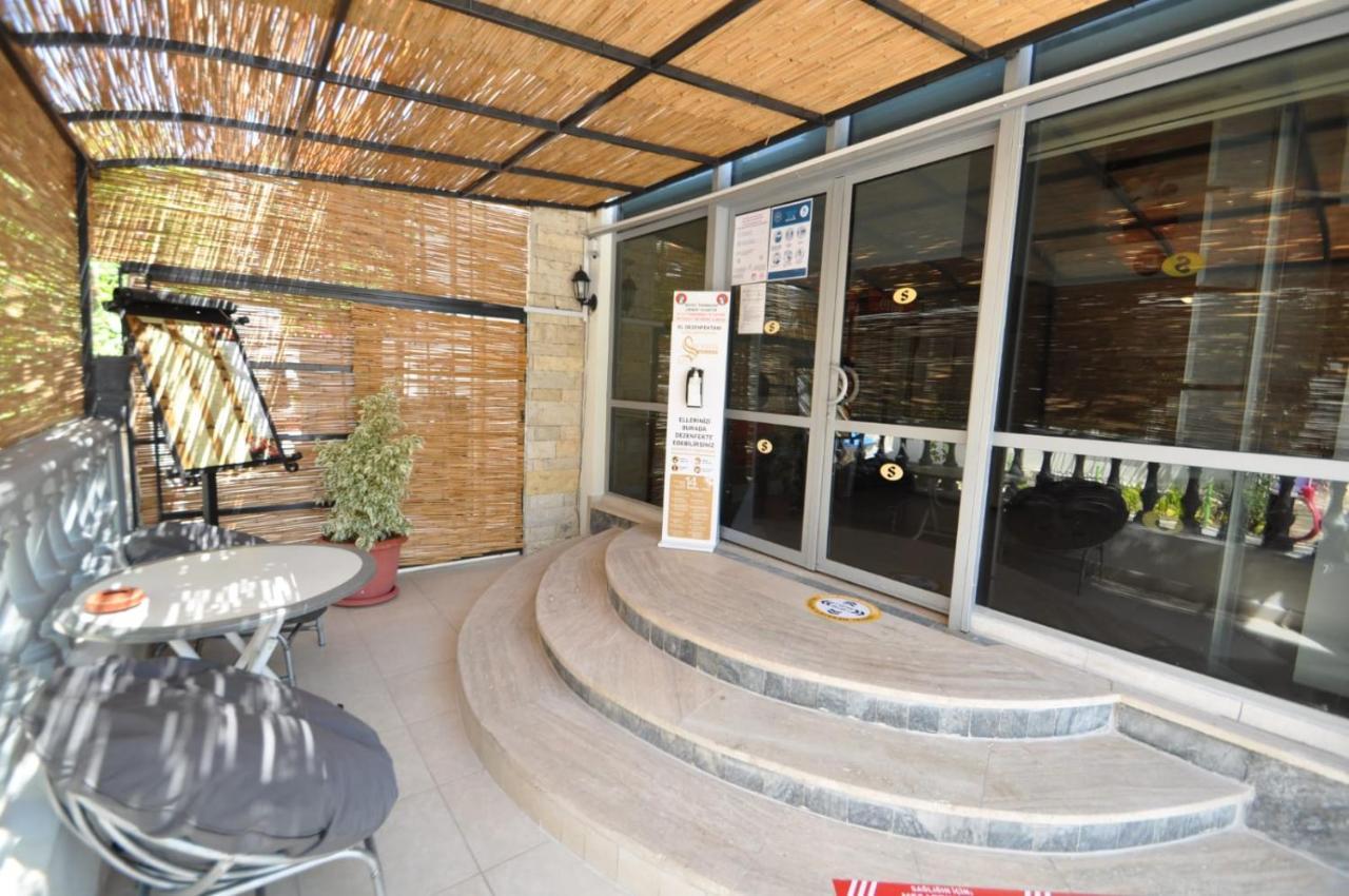 Sincerity Apart Hotel Marmaris Zewnętrze zdjęcie