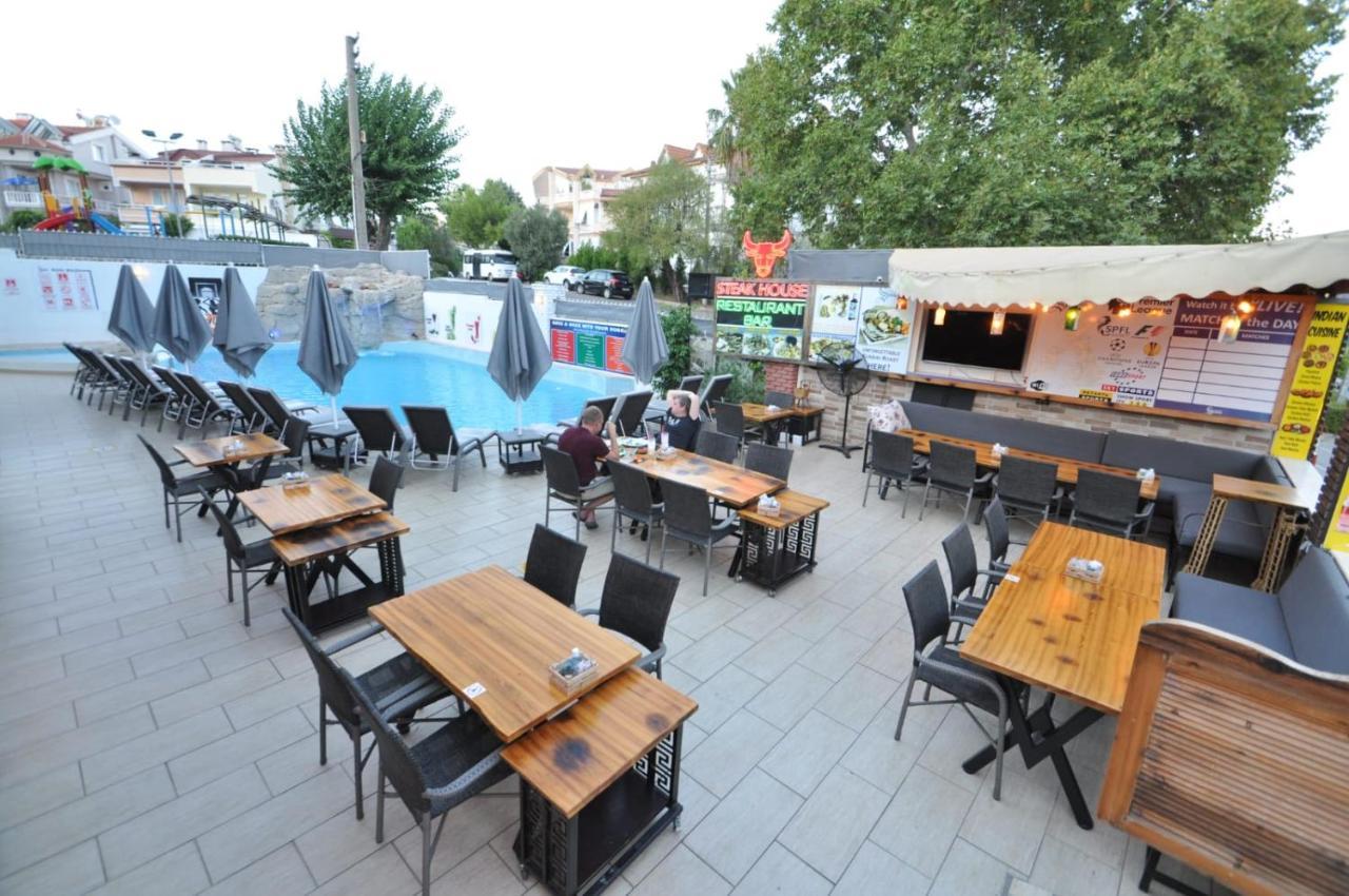 Sincerity Apart Hotel Marmaris Zewnętrze zdjęcie
