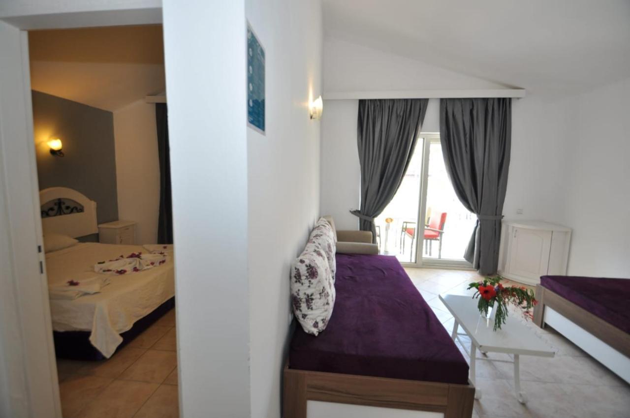 Sincerity Apart Hotel Marmaris Zewnętrze zdjęcie