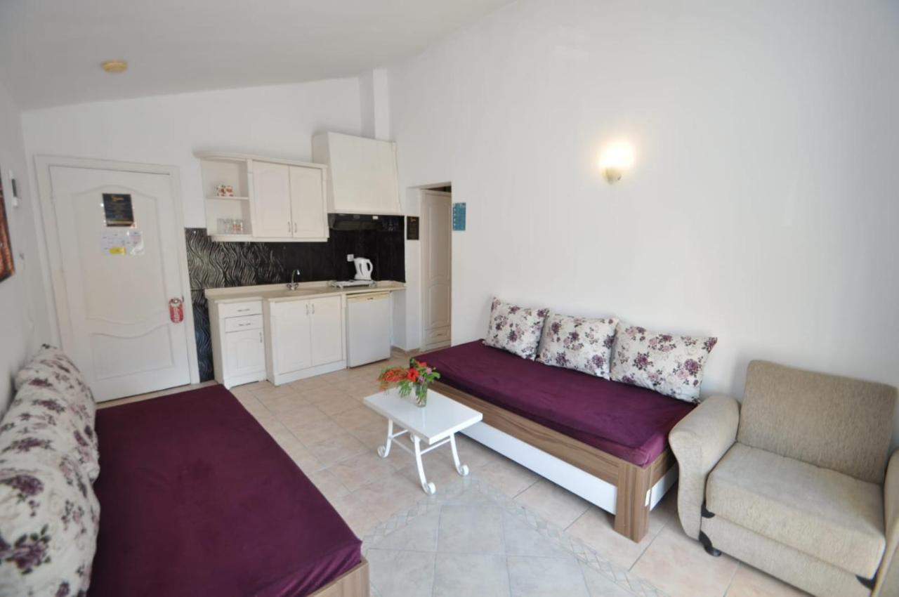 Sincerity Apart Hotel Marmaris Zewnętrze zdjęcie