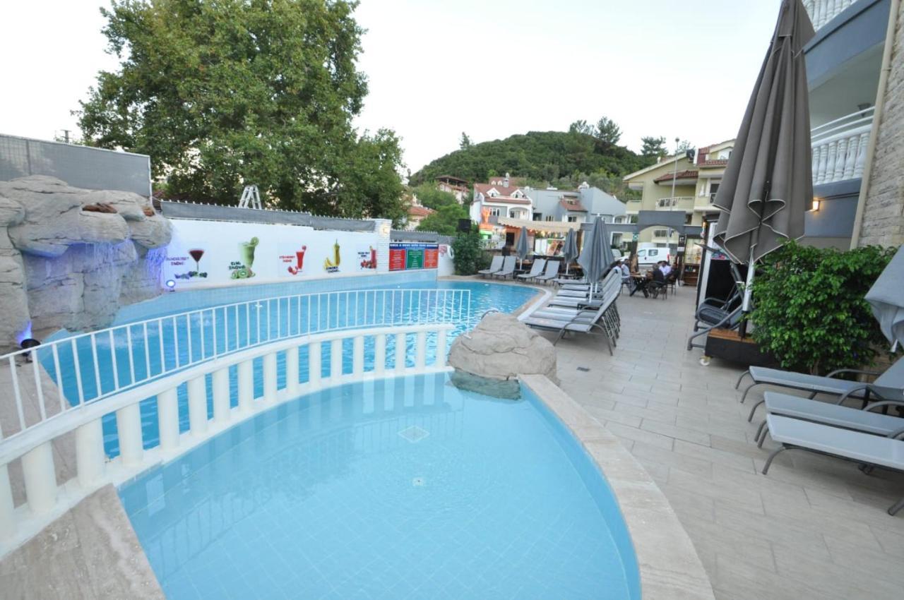 Sincerity Apart Hotel Marmaris Zewnętrze zdjęcie