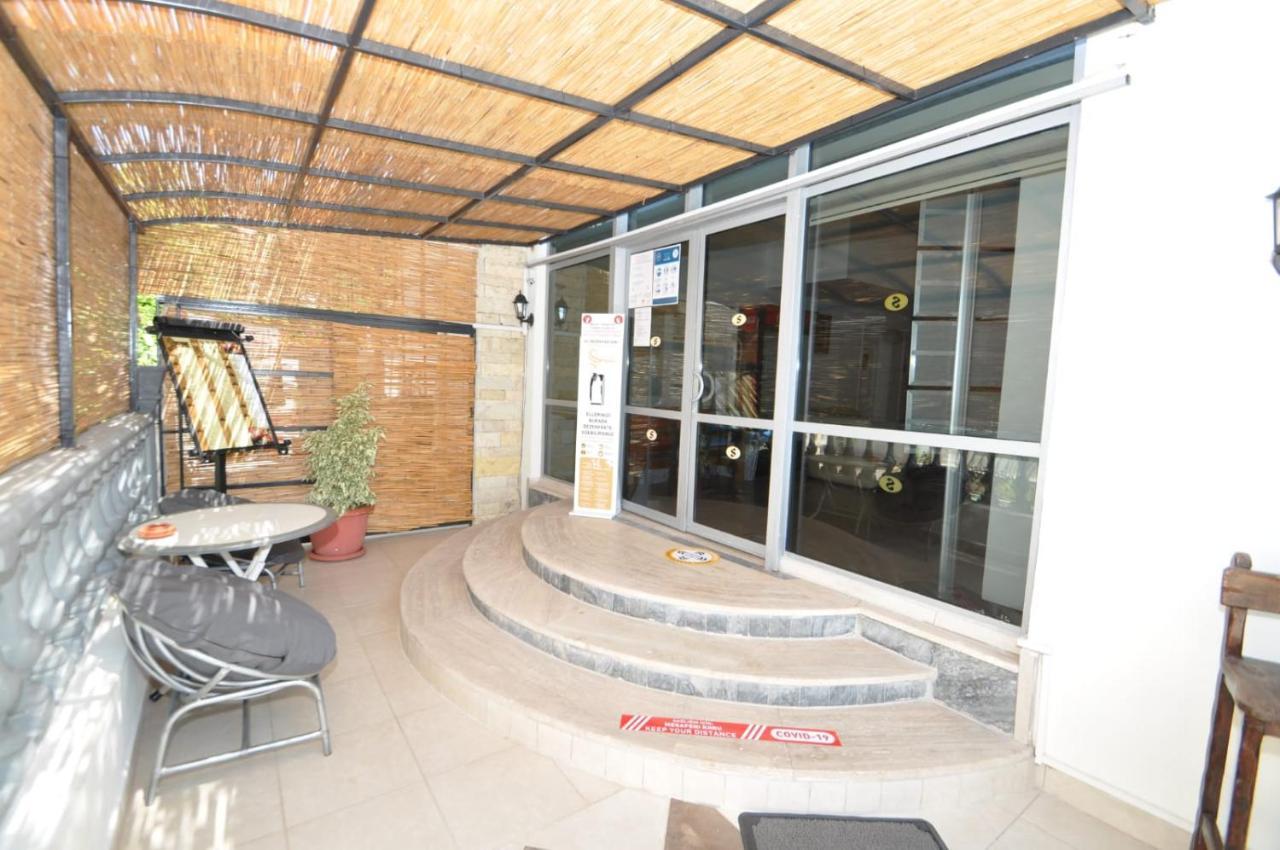 Sincerity Apart Hotel Marmaris Zewnętrze zdjęcie