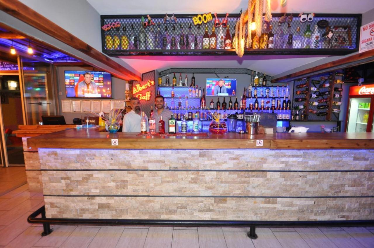 Sincerity Apart Hotel Marmaris Zewnętrze zdjęcie