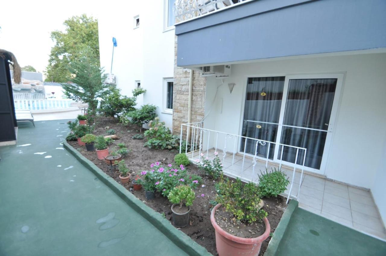 Sincerity Apart Hotel Marmaris Zewnętrze zdjęcie