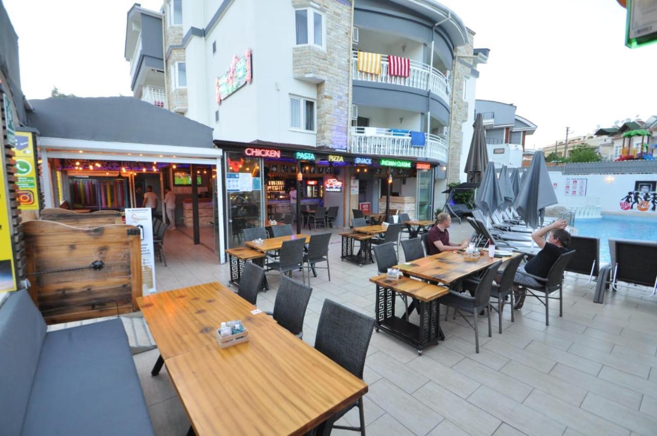 Sincerity Apart Hotel Marmaris Zewnętrze zdjęcie