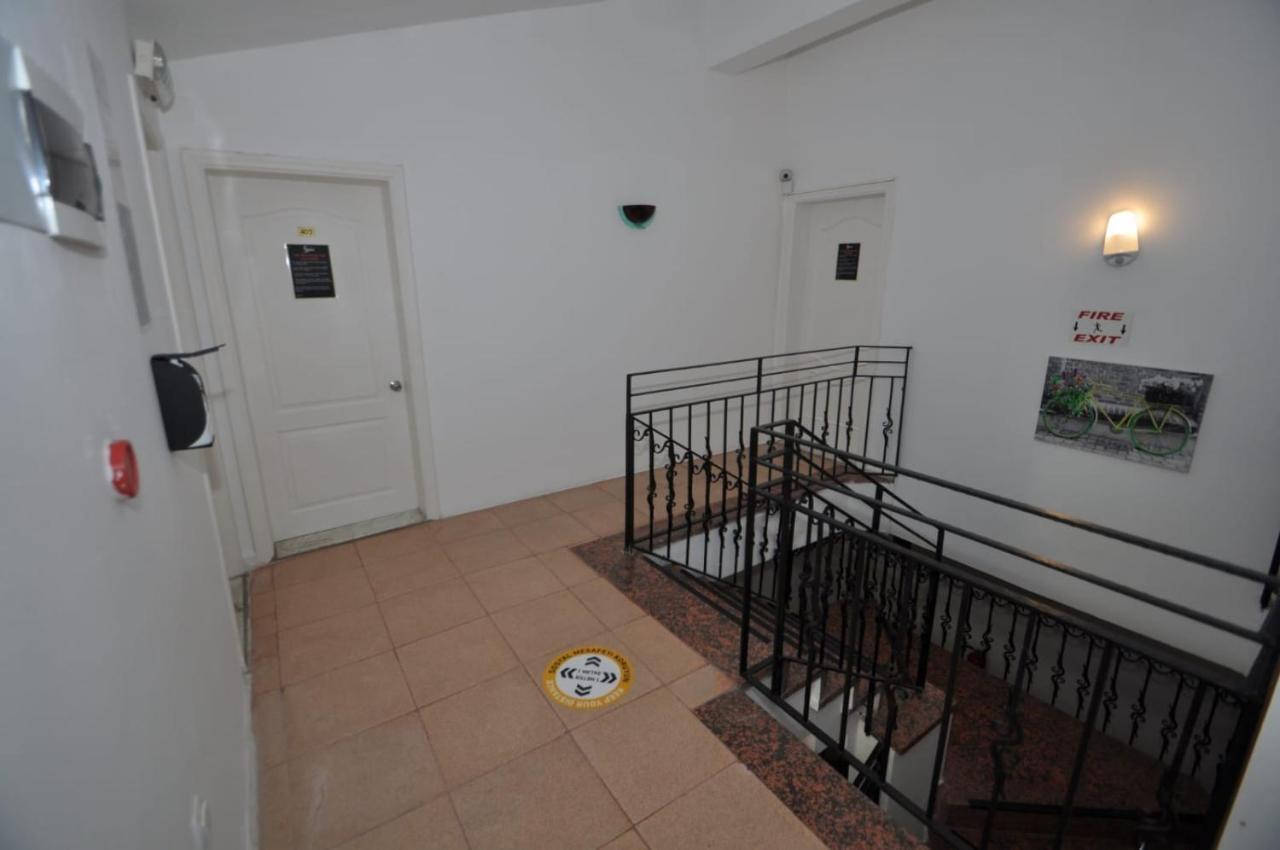 Sincerity Apart Hotel Marmaris Zewnętrze zdjęcie