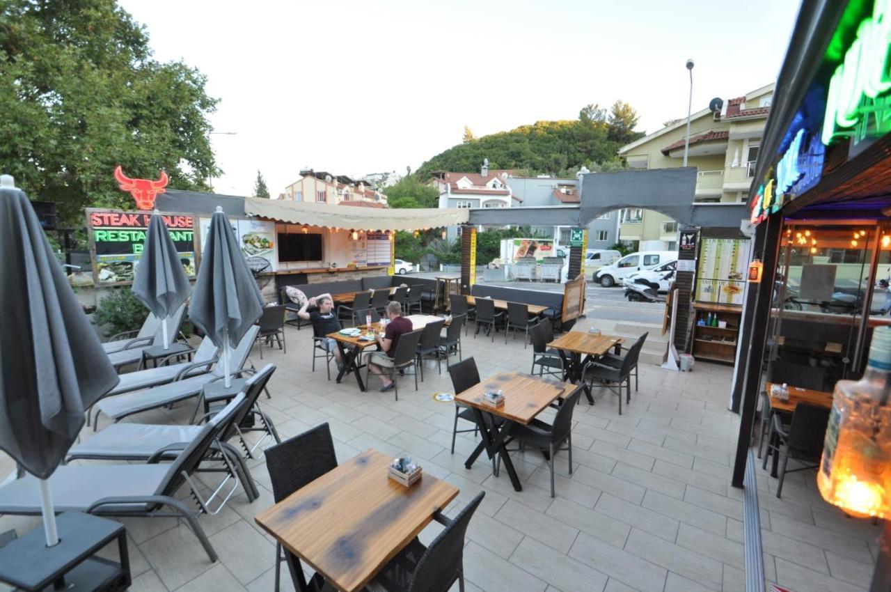 Sincerity Apart Hotel Marmaris Zewnętrze zdjęcie
