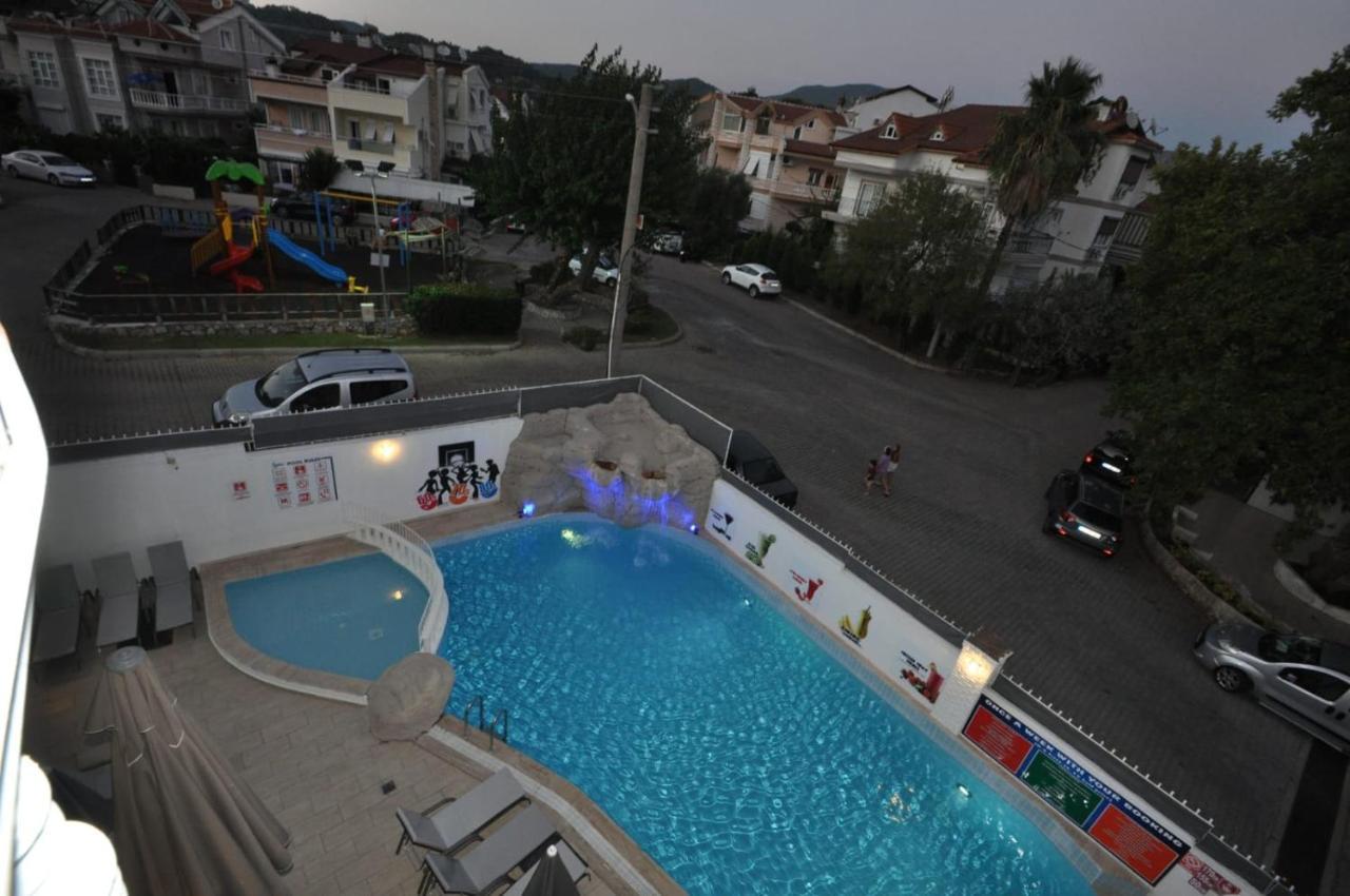 Sincerity Apart Hotel Marmaris Zewnętrze zdjęcie