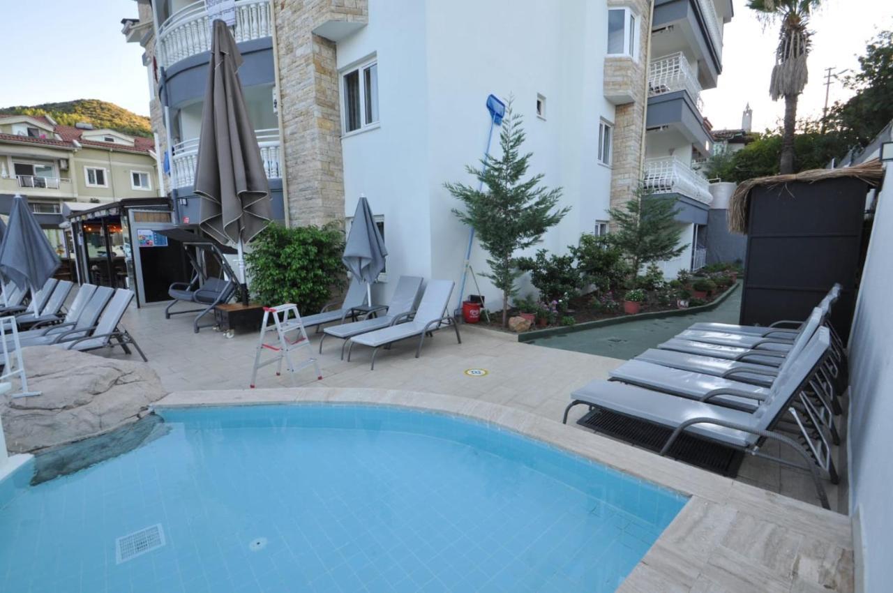 Sincerity Apart Hotel Marmaris Zewnętrze zdjęcie