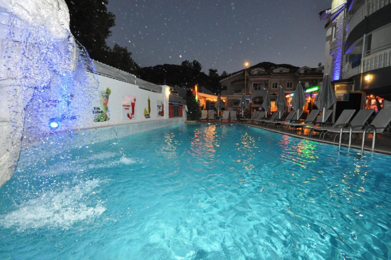 Sincerity Apart Hotel Marmaris Zewnętrze zdjęcie