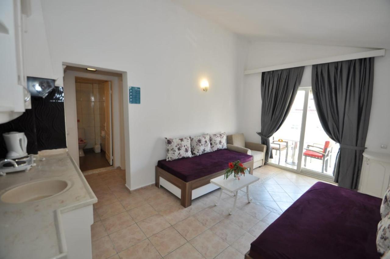 Sincerity Apart Hotel Marmaris Zewnętrze zdjęcie