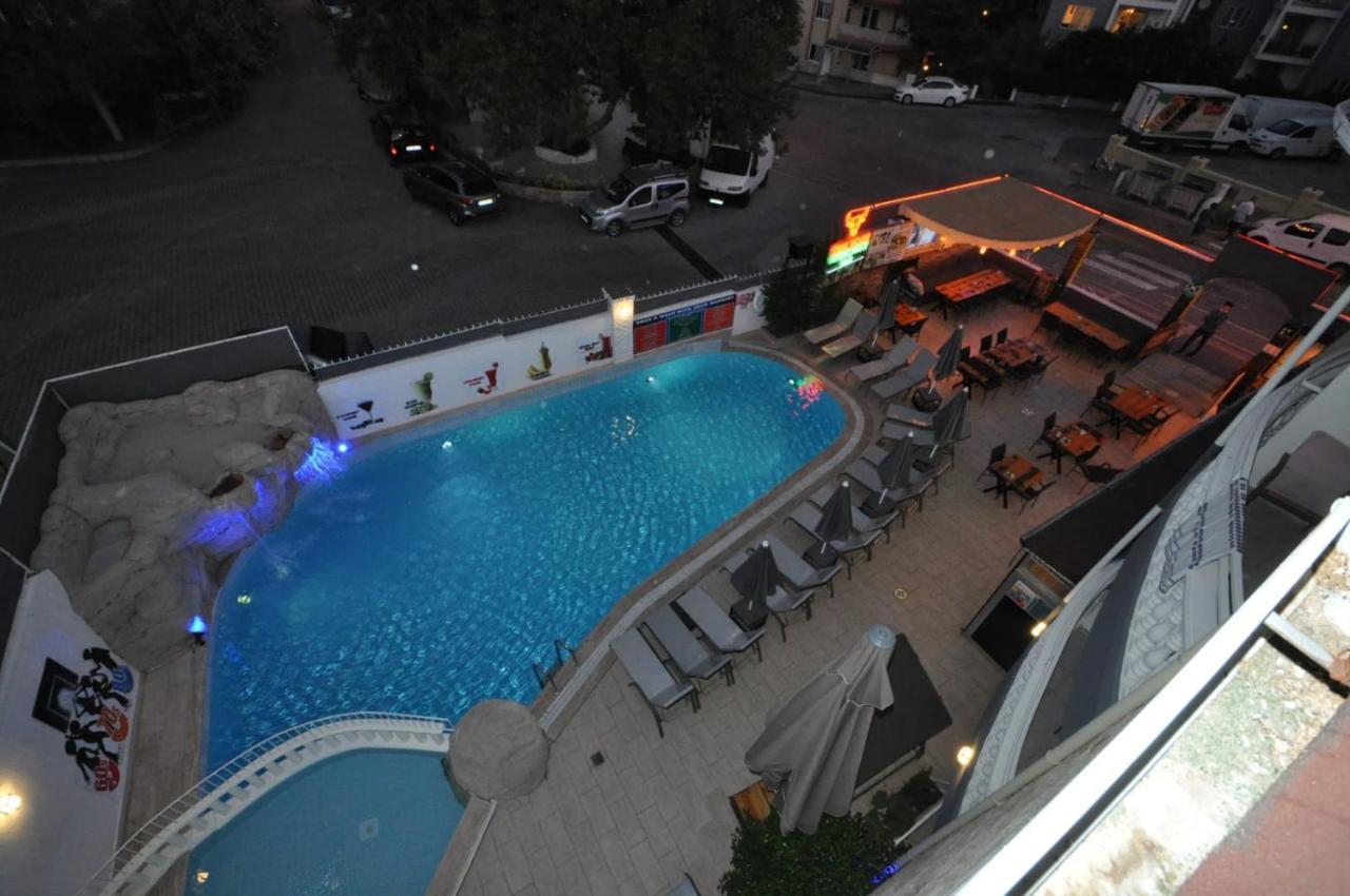 Sincerity Apart Hotel Marmaris Zewnętrze zdjęcie