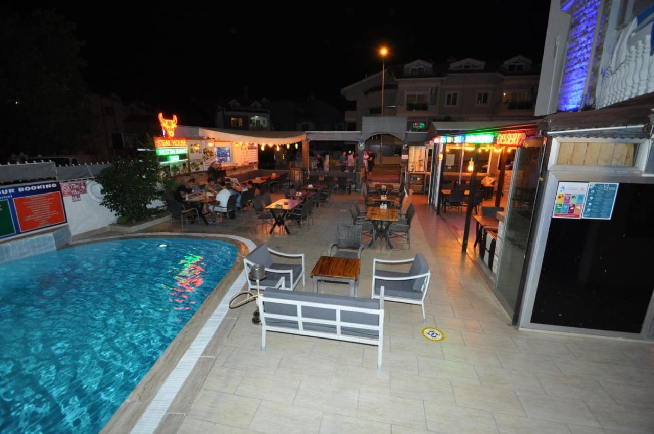 Sincerity Apart Hotel Marmaris Zewnętrze zdjęcie