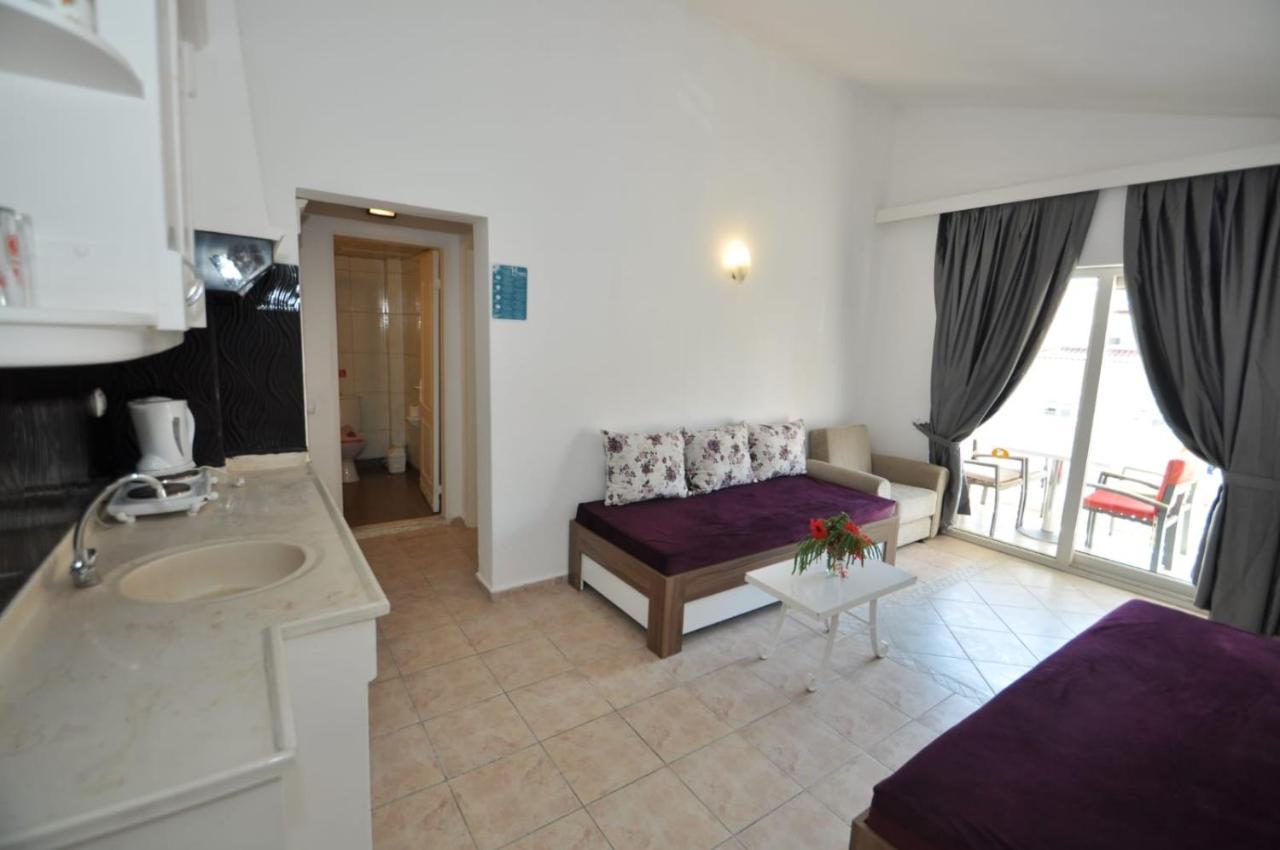 Sincerity Apart Hotel Marmaris Zewnętrze zdjęcie