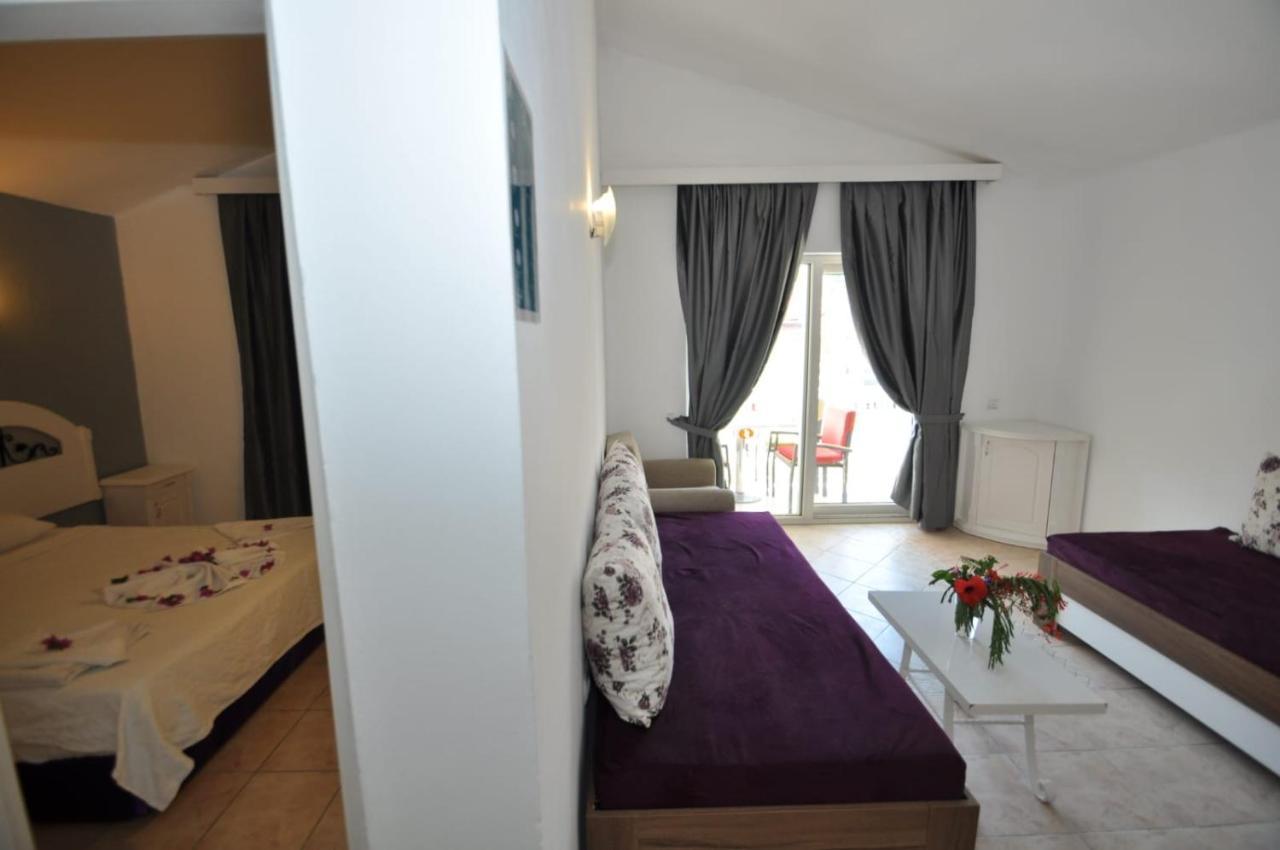 Sincerity Apart Hotel Marmaris Zewnętrze zdjęcie