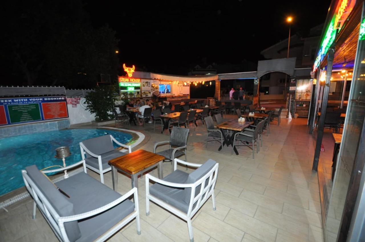 Sincerity Apart Hotel Marmaris Zewnętrze zdjęcie