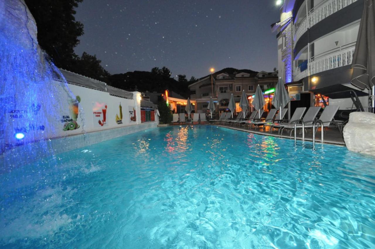 Sincerity Apart Hotel Marmaris Zewnętrze zdjęcie
