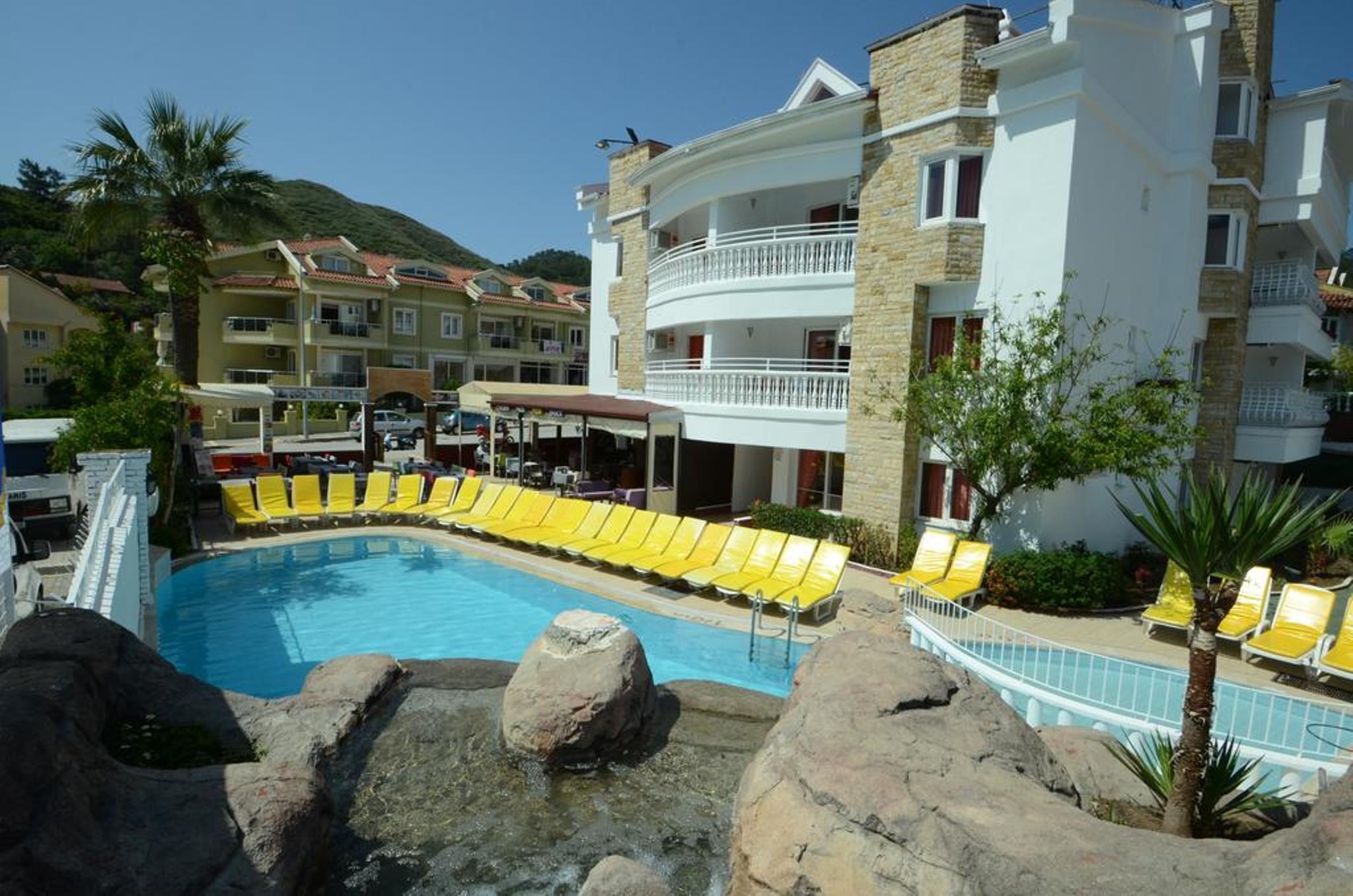 Sincerity Apart Hotel Marmaris Zewnętrze zdjęcie
