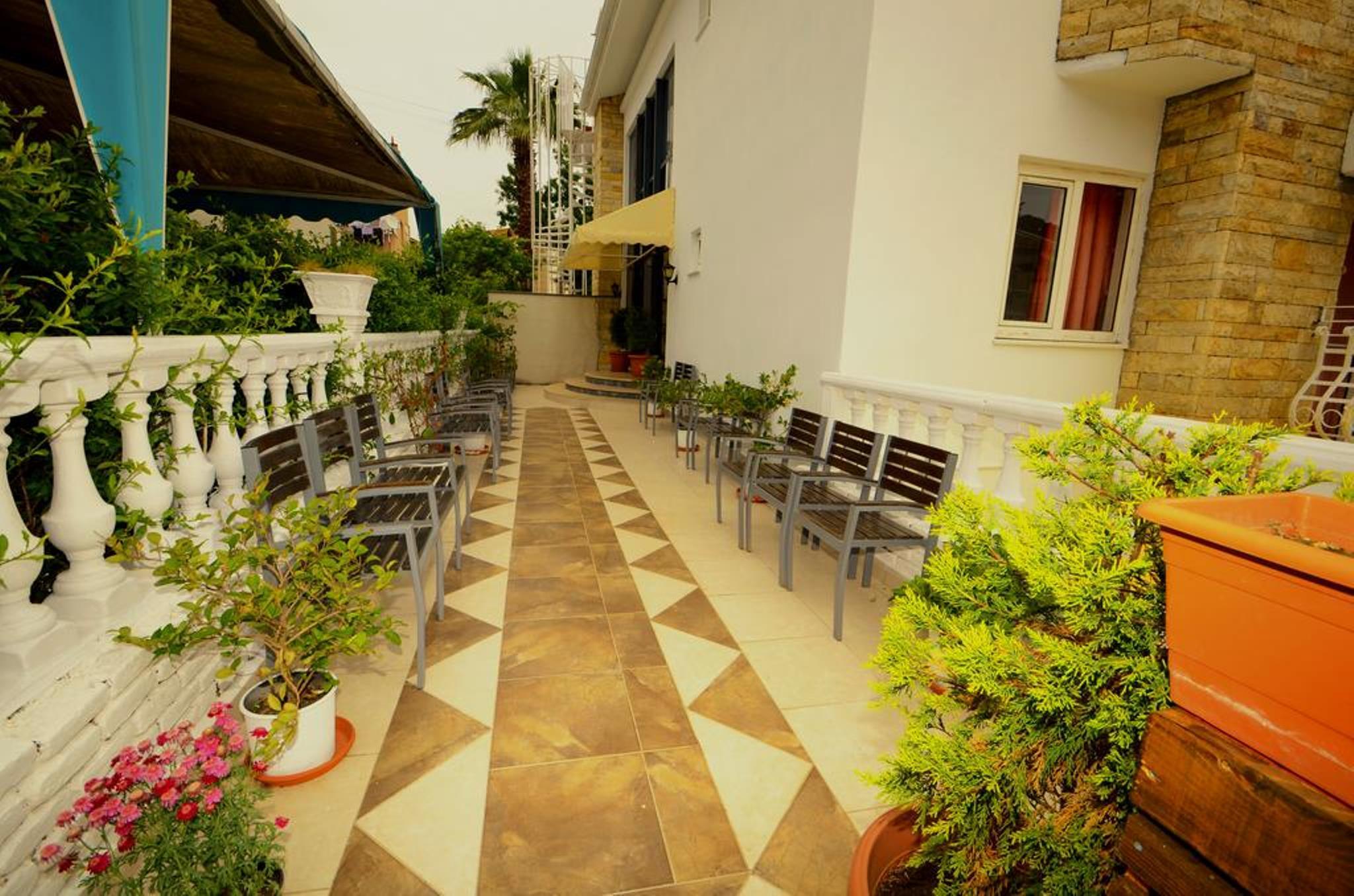 Sincerity Apart Hotel Marmaris Zewnętrze zdjęcie