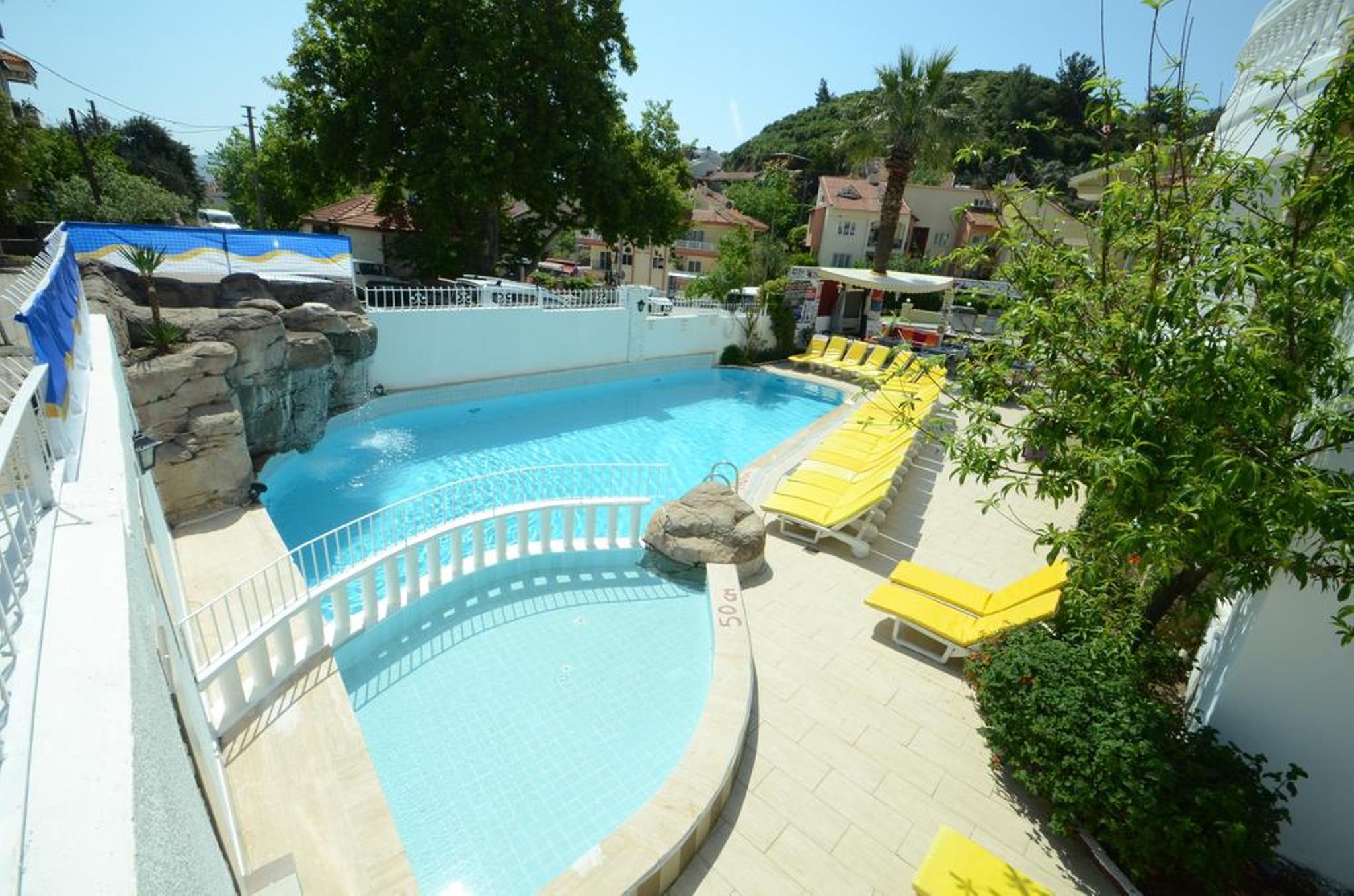 Sincerity Apart Hotel Marmaris Zewnętrze zdjęcie
