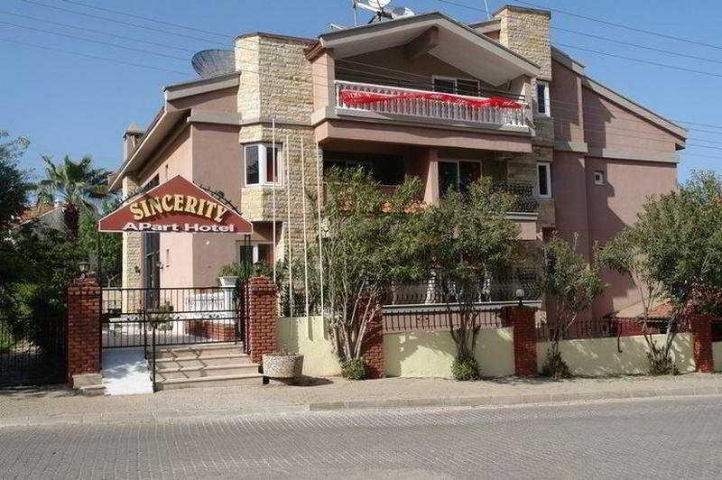 Sincerity Apart Hotel Marmaris Zewnętrze zdjęcie