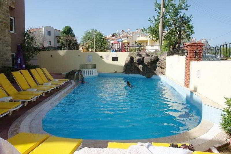 Sincerity Apart Hotel Marmaris Zewnętrze zdjęcie