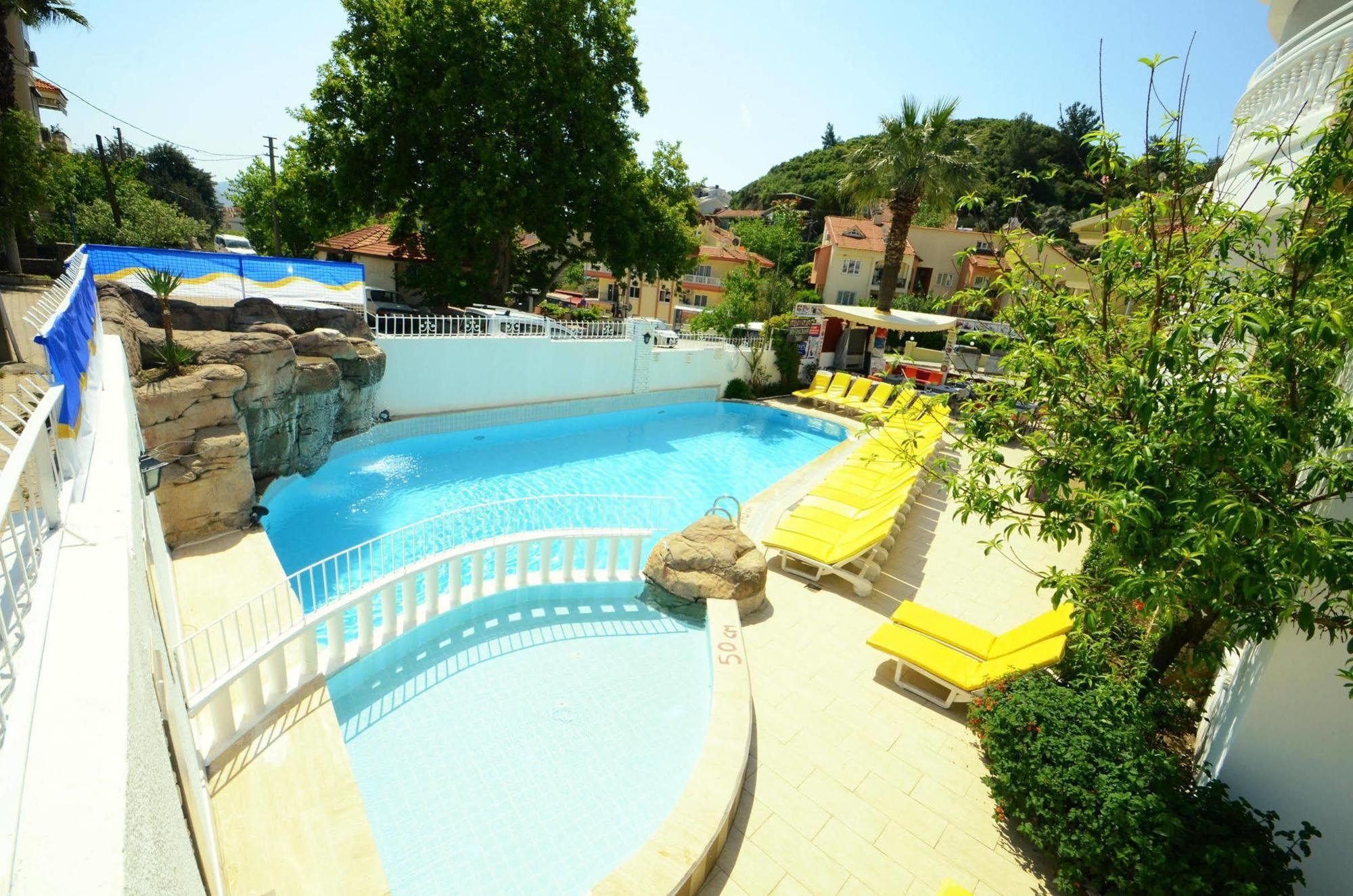 Sincerity Apart Hotel Marmaris Zewnętrze zdjęcie