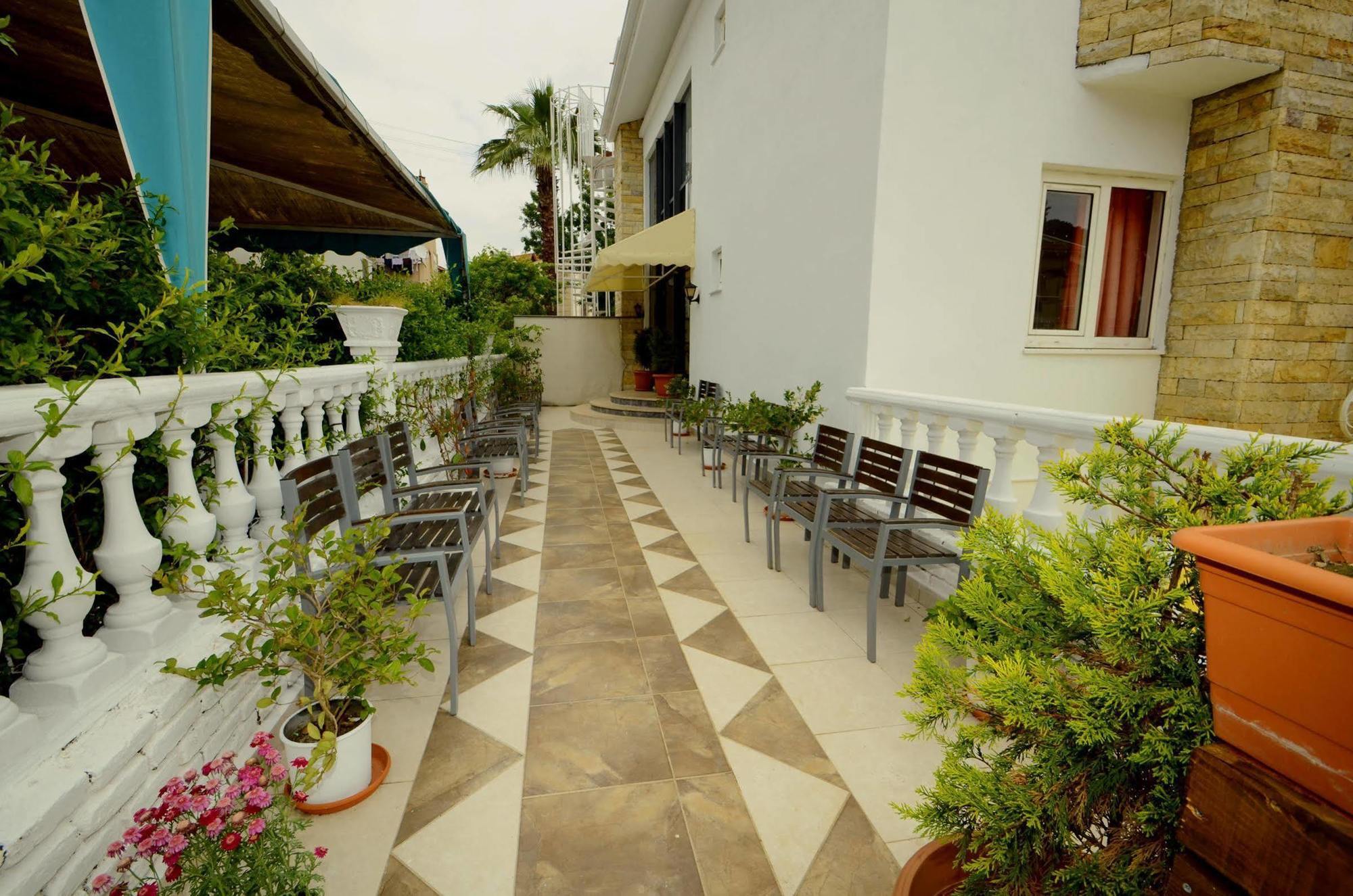 Sincerity Apart Hotel Marmaris Zewnętrze zdjęcie