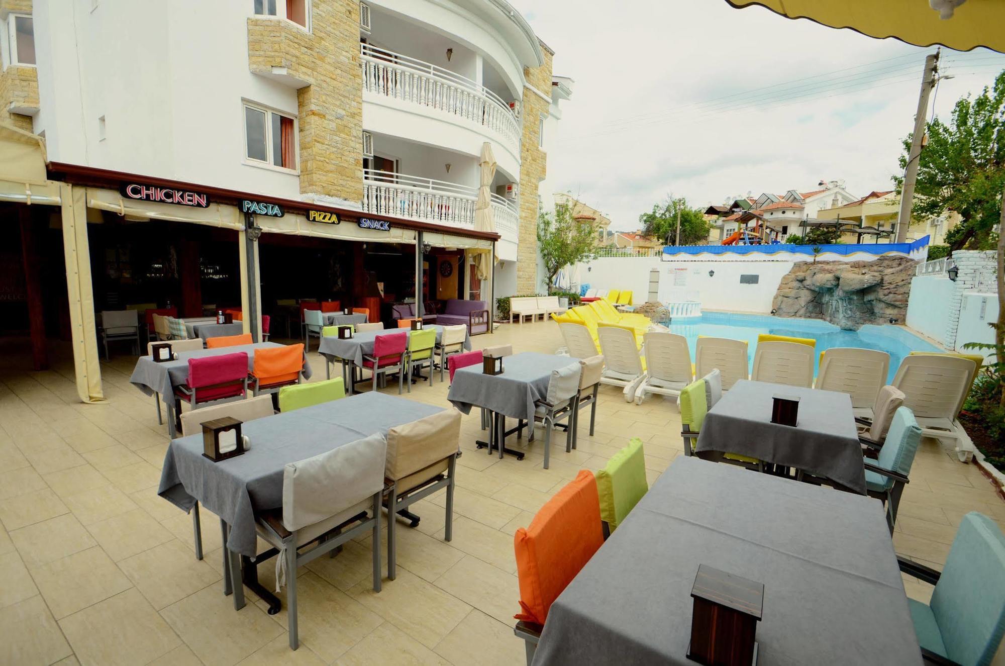 Sincerity Apart Hotel Marmaris Zewnętrze zdjęcie
