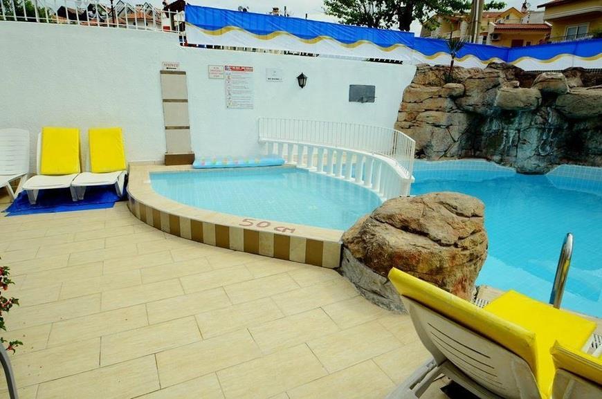 Sincerity Apart Hotel Marmaris Zewnętrze zdjęcie