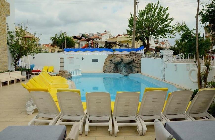 Sincerity Apart Hotel Marmaris Zewnętrze zdjęcie